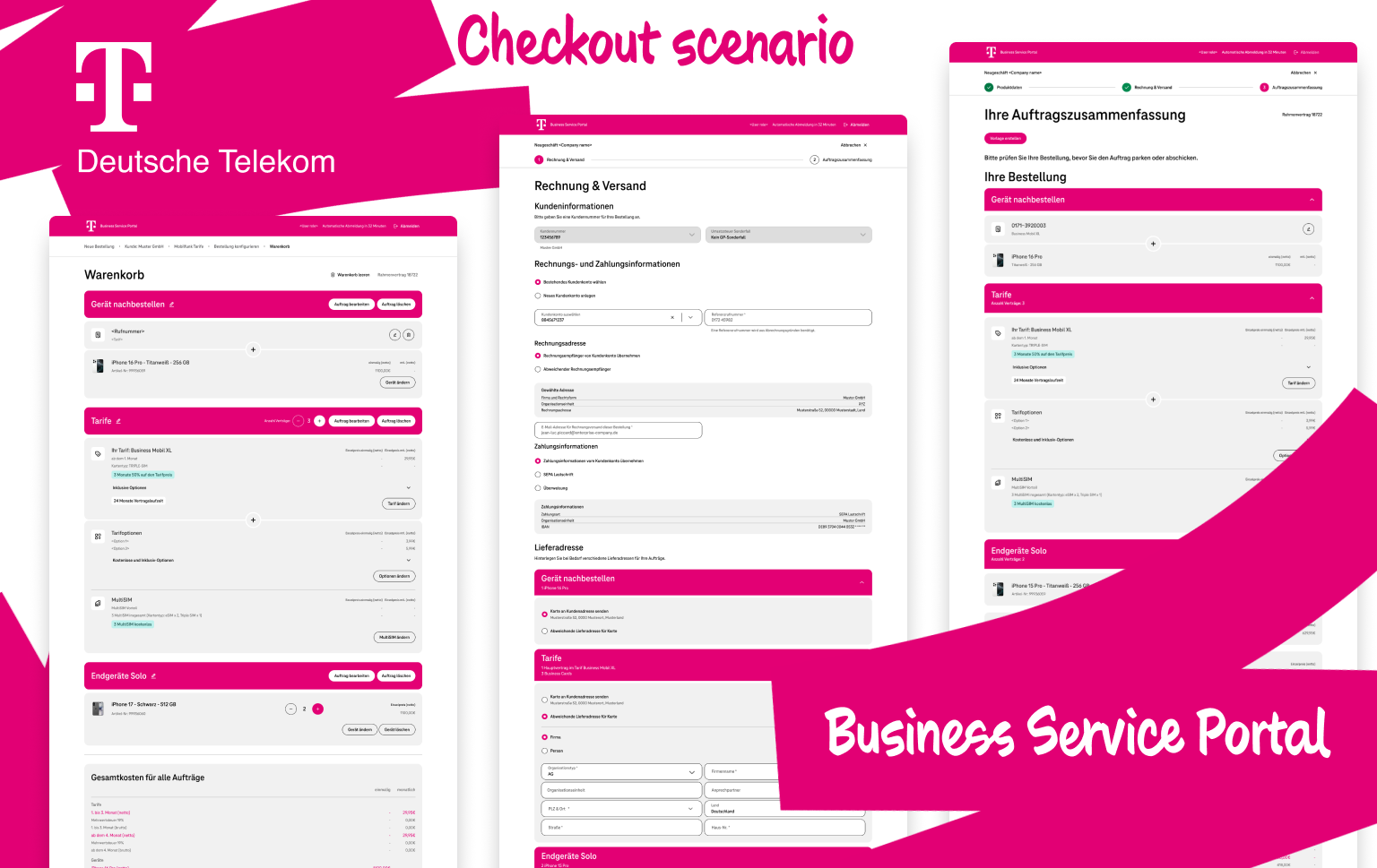 Telekom BSP